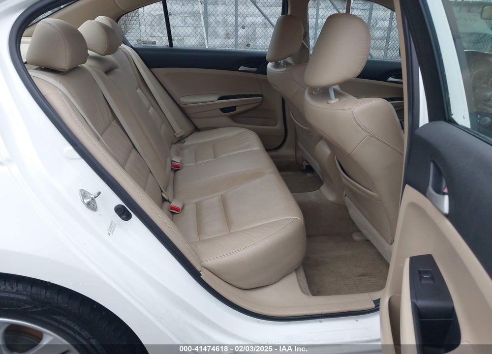 2012 HONDA ACCORD 2.4 SE VIN: 1HGCP2F62CA227285