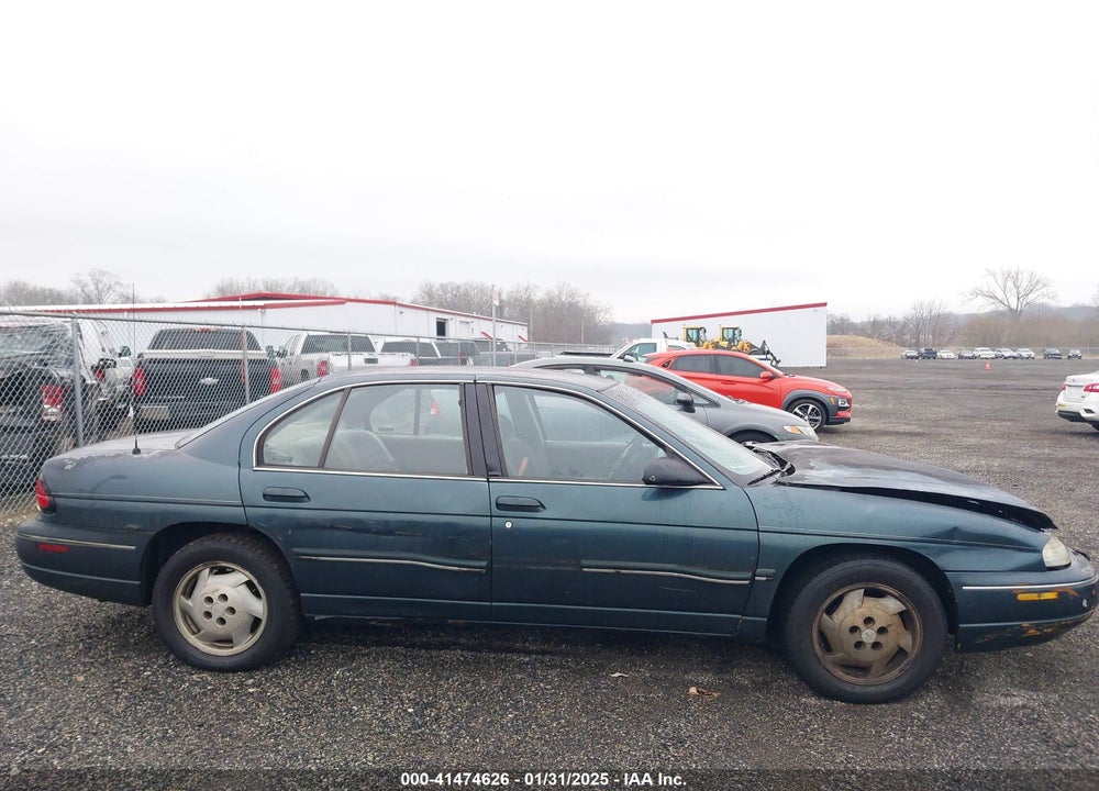 1995 CHEVROLET LUMINA VIN: 2G1WL52M7S9271766