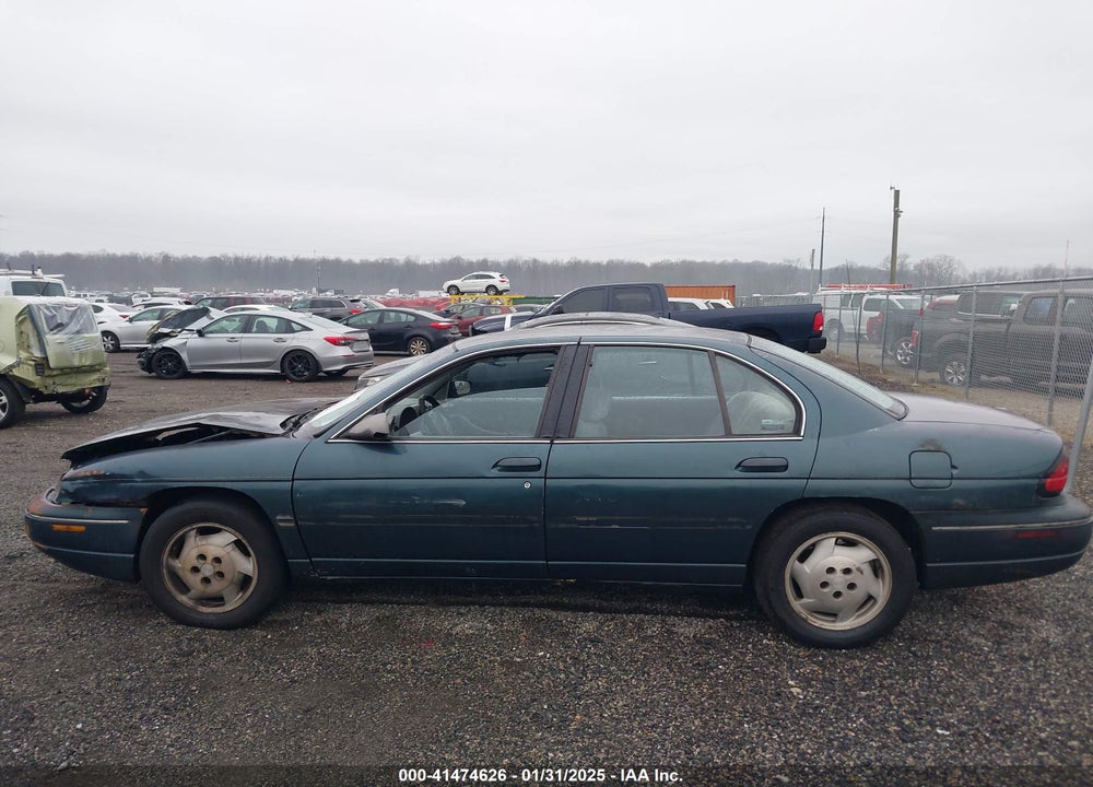 1995 CHEVROLET LUMINA VIN: 2G1WL52M7S9271766