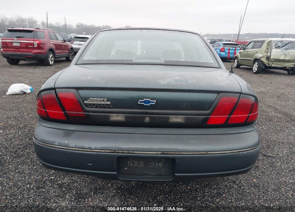 1995 CHEVROLET LUMINA VIN: 2G1WL52M7S9271766