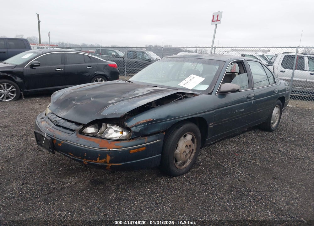1995 CHEVROLET LUMINA VIN: 2G1WL52M7S9271766