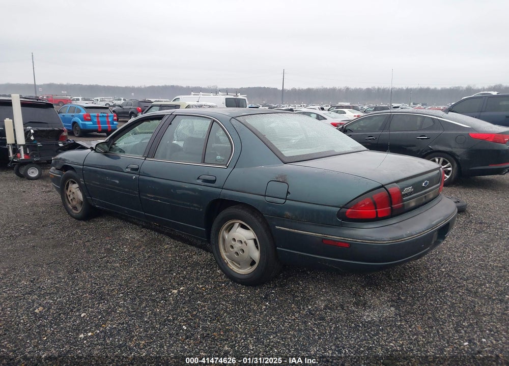 1995 CHEVROLET LUMINA VIN: 2G1WL52M7S9271766