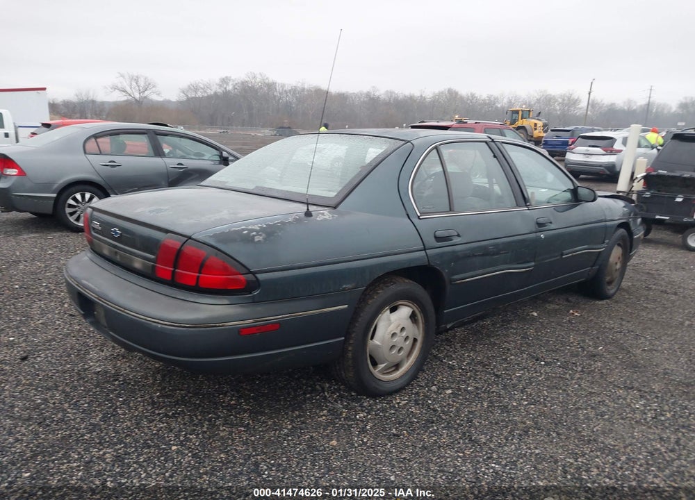 1995 CHEVROLET LUMINA VIN: 2G1WL52M7S9271766