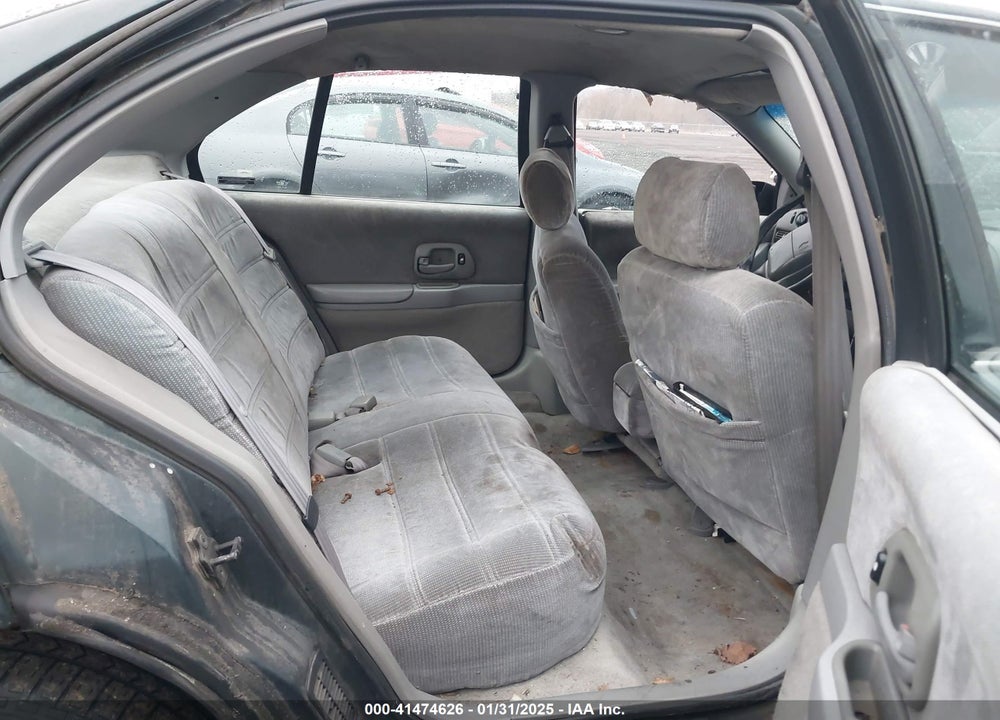 1995 CHEVROLET LUMINA VIN: 2G1WL52M7S9271766