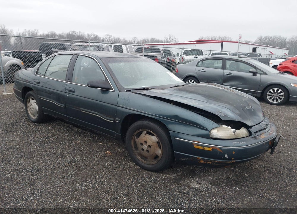 1995 CHEVROLET LUMINA VIN: 2G1WL52M7S9271766