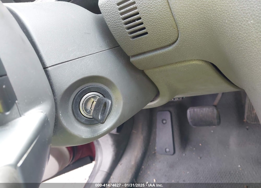 2008 MERCURY SABLE VIN: 1MEHM40W28G604539