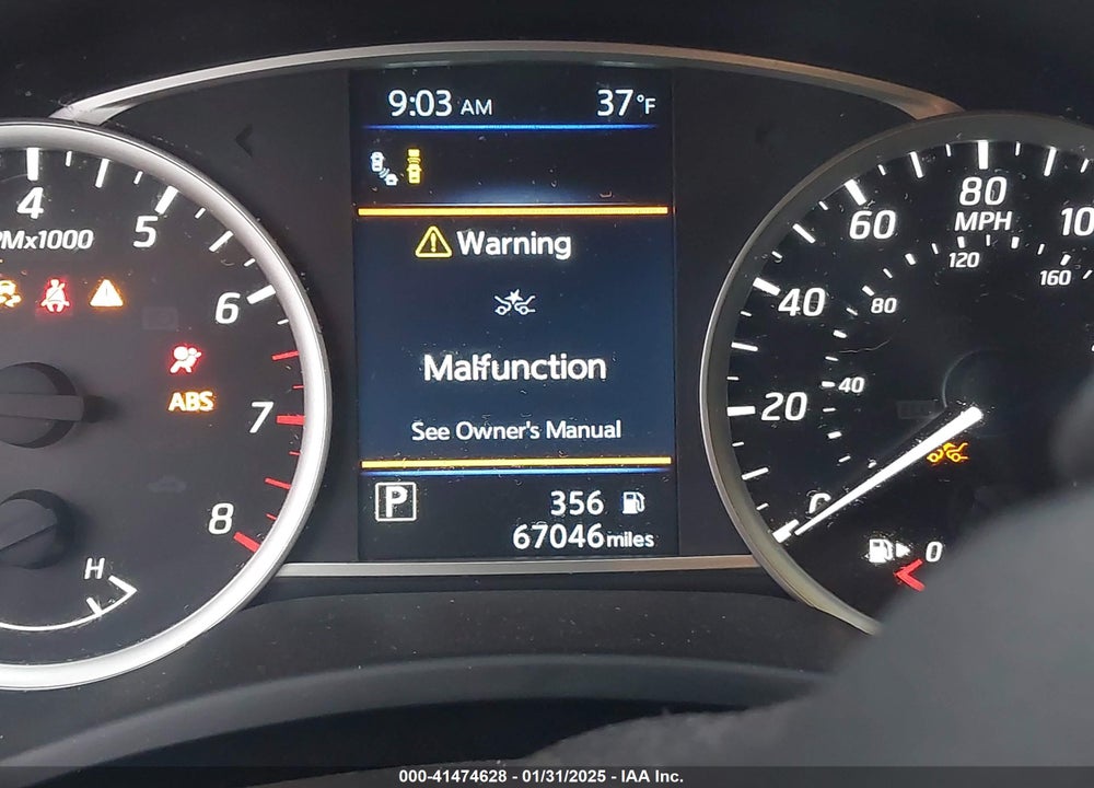 2019 NISSAN SENTRA VIN: 3N1AB7AP4KY335535