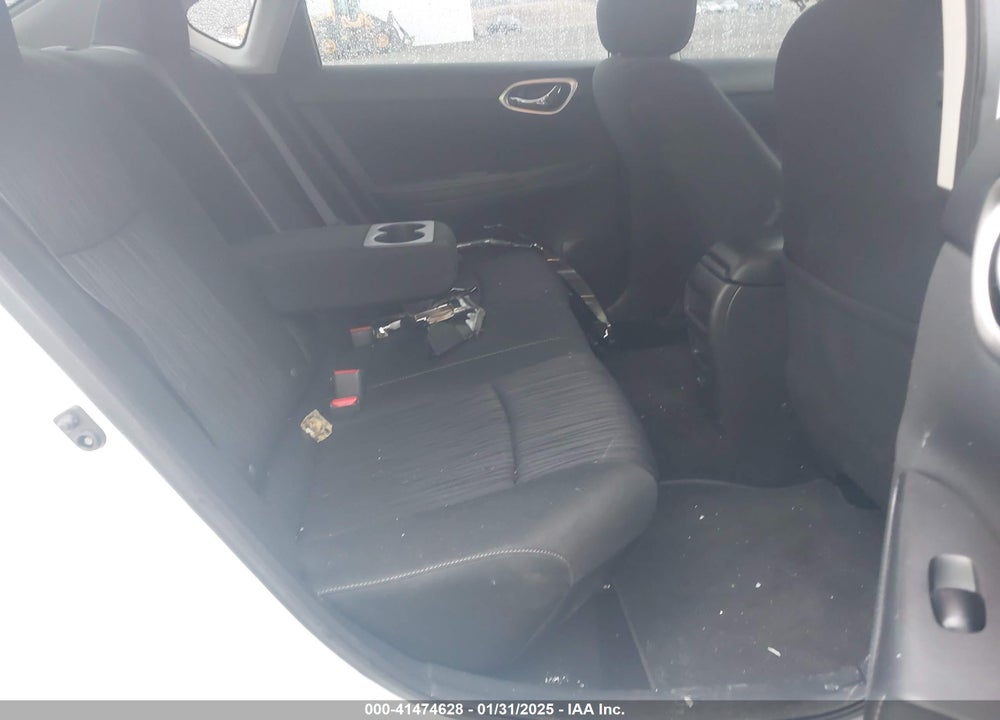 2019 NISSAN SENTRA VIN: 3N1AB7AP4KY335535