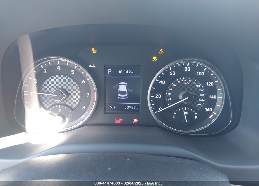 2020 HYUNDAI ELANTRA VIN: 5NPD84LF4LH522302