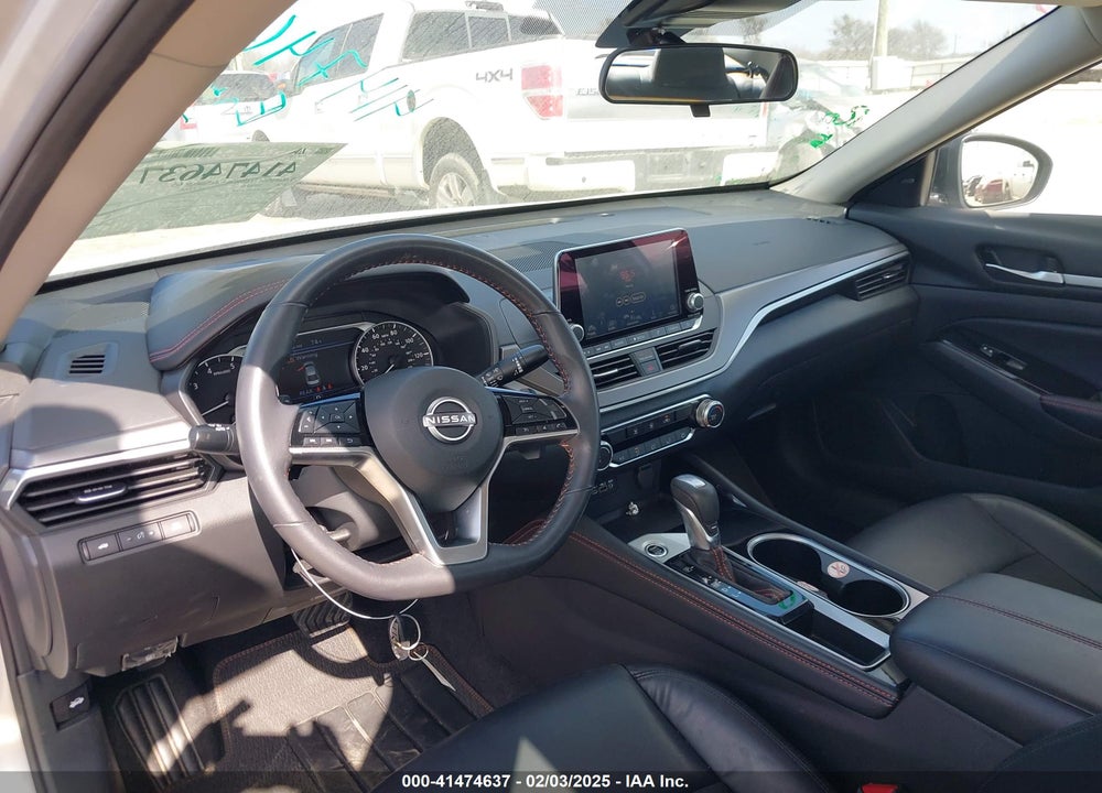 2024 NISSAN ALTIMA SR FWD VIN: 1N4BL4CV5RN363009