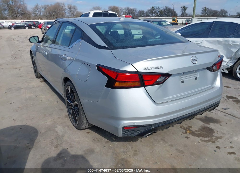 2024 NISSAN ALTIMA SR FWD VIN: 1N4BL4CV5RN363009
