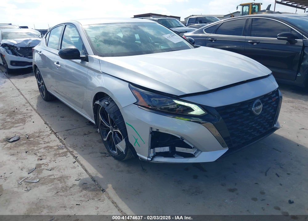 2024 NISSAN ALTIMA SR FWD VIN: 1N4BL4CV5RN363009
