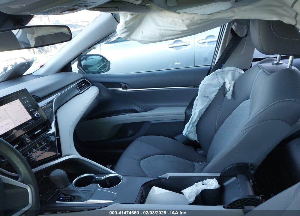 2021 TOYOTA CAMRY VIN: 4T1C11AK8MU461988