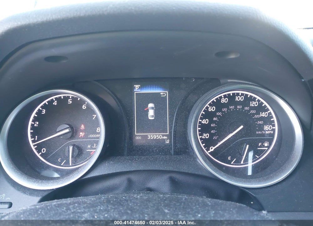 2021 TOYOTA CAMRY VIN: 4T1C11AK8MU461988