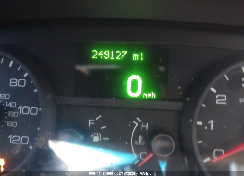 2007 FORD CROWN VICTORIA VIN: 2FAFP74V07X151541