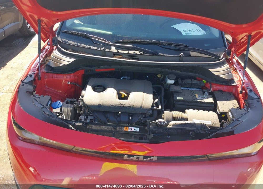 2023 KIA SOUL VIN: KNDJ33AU0P7208542