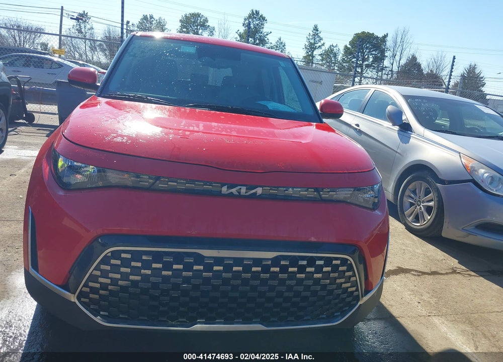 2023 KIA SOUL VIN: KNDJ33AU0P7208542