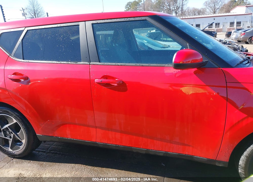 2023 KIA SOUL VIN: KNDJ33AU0P7208542