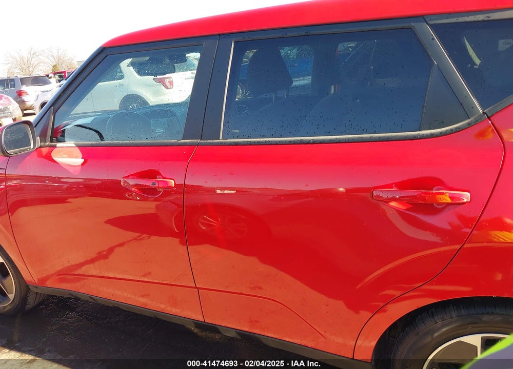 2023 KIA SOUL VIN: KNDJ33AU0P7208542