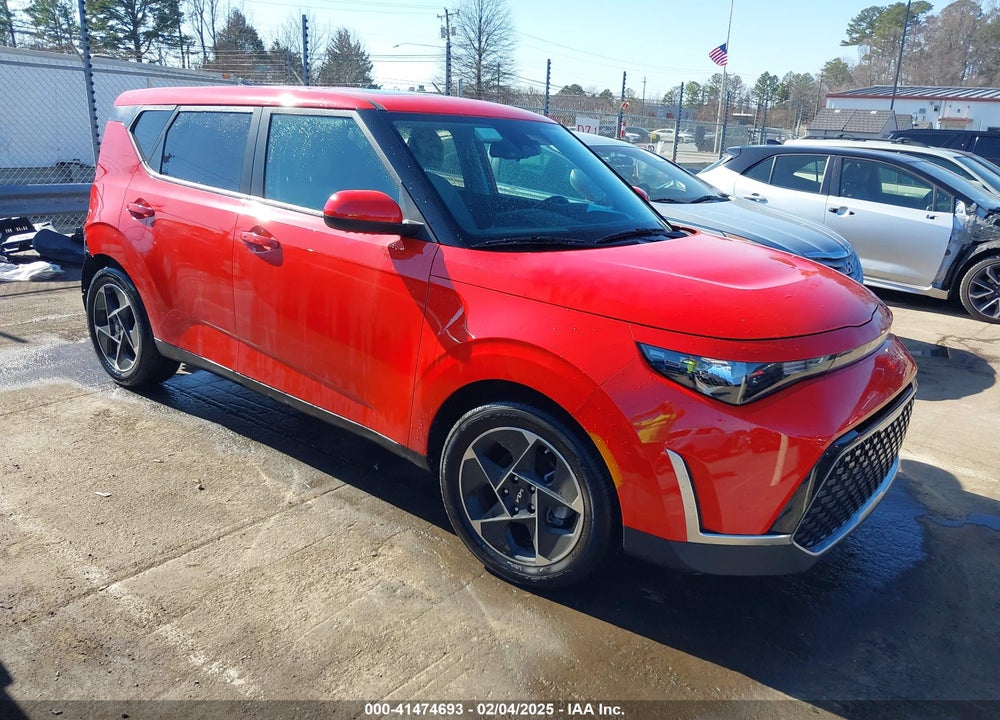 2023 KIA SOUL VIN: KNDJ33AU0P7208542