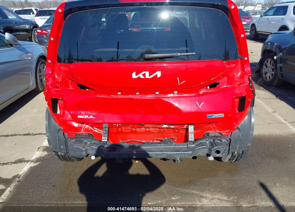2023 KIA SOUL VIN: KNDJ33AU0P7208542