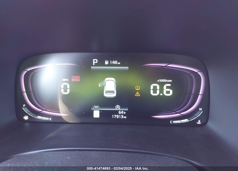 2023 KIA SOUL VIN: KNDJ33AU0P7208542