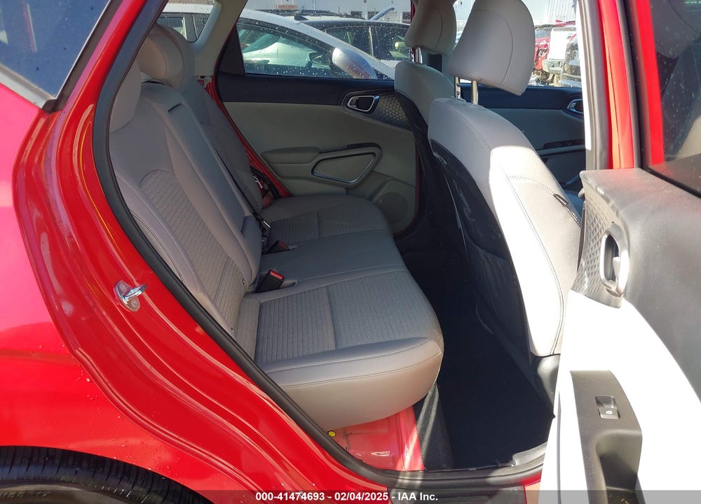 2023 KIA SOUL VIN: KNDJ33AU0P7208542
