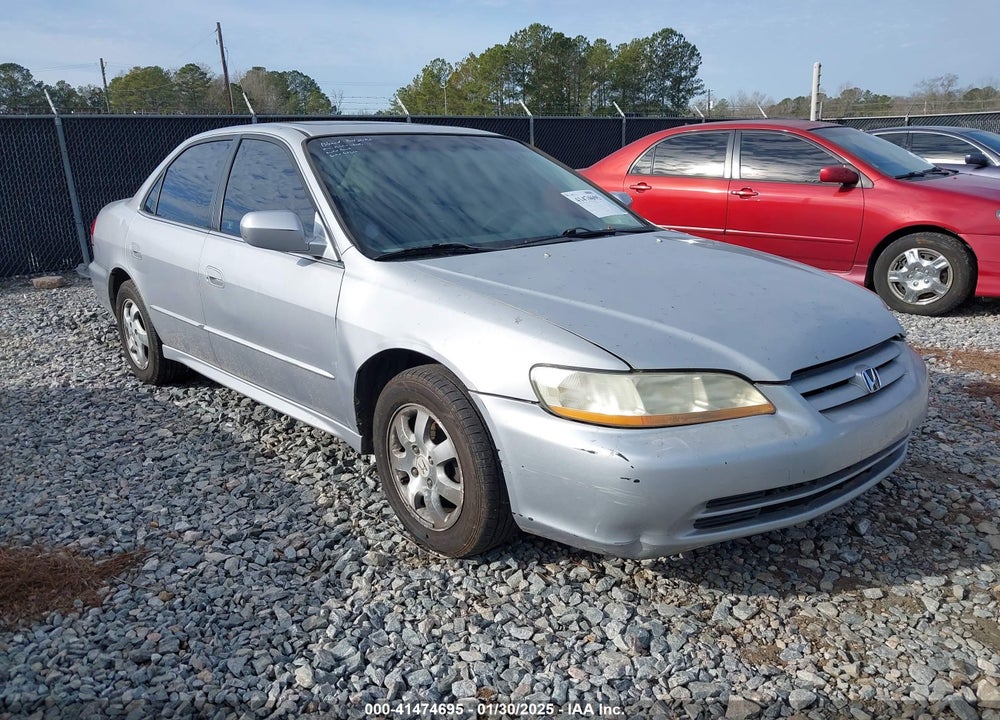 2002 HONDA ACCORD 2.3 EX/2.3 SE VIN: 1HGCG66842A003992