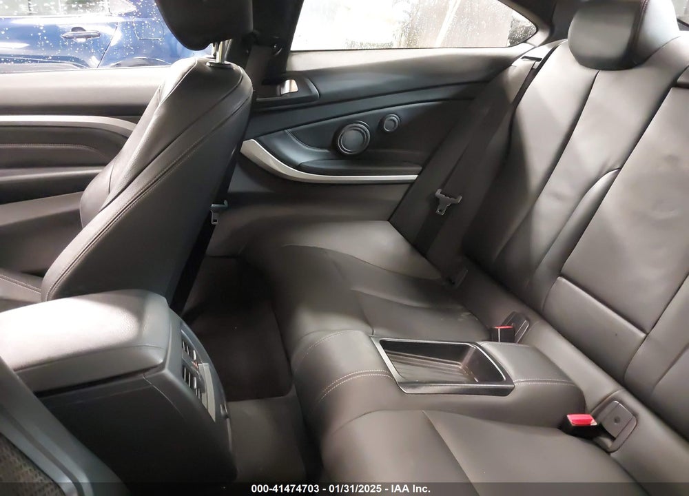 2019 BMW 440I XDRIVE VIN: WBA4W9C59KAF98775