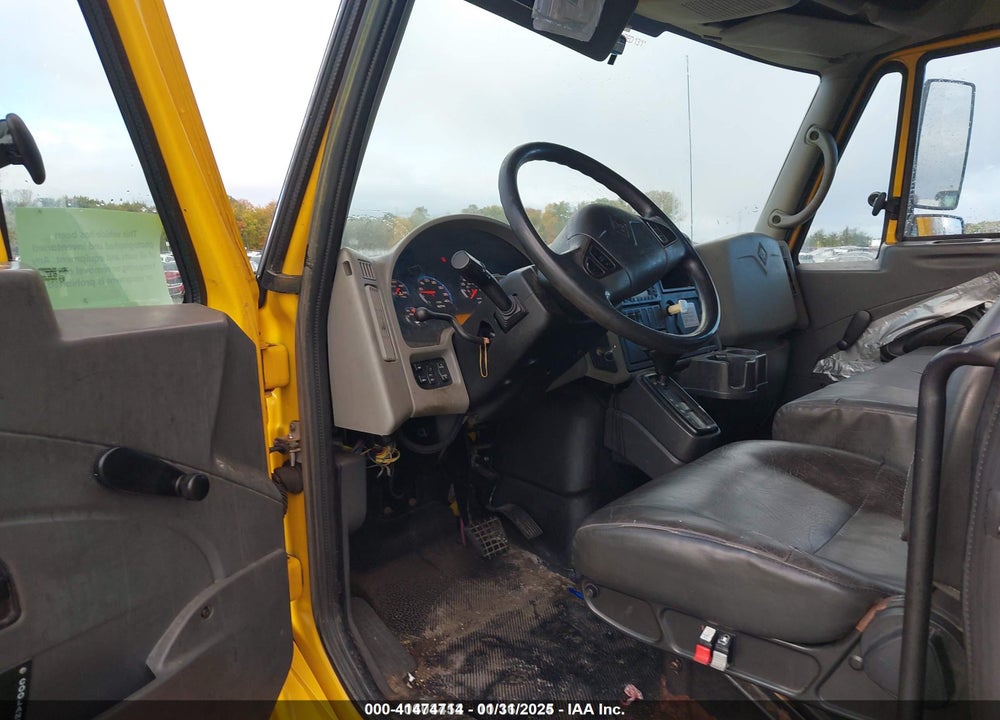 2011 INTERNATIONAL 4000 4300 VIN: 1HTMMAAL8BH282464