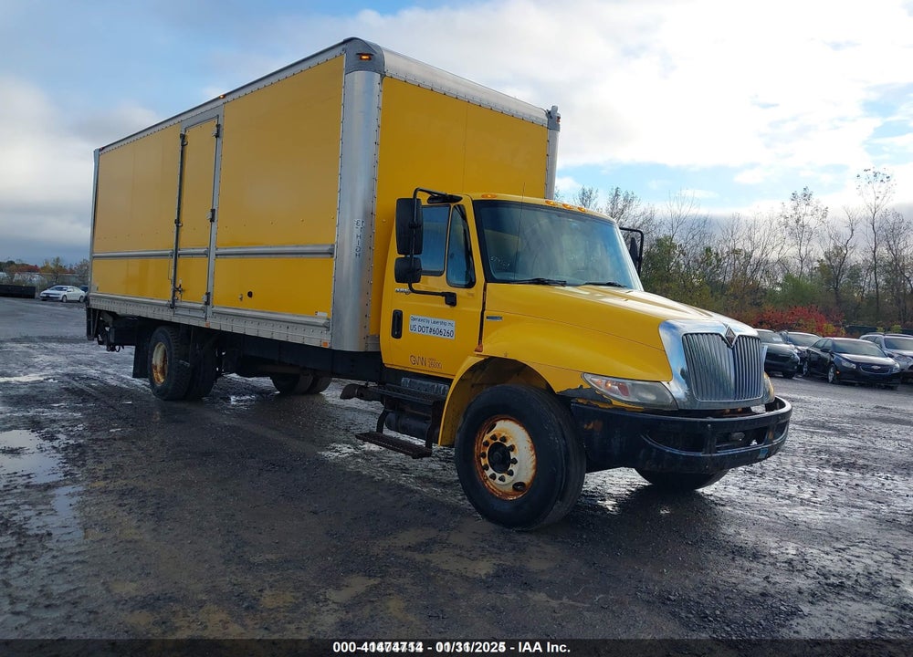 2011 INTERNATIONAL 4000 4300 VIN: 1HTMMAAL8BH282464
