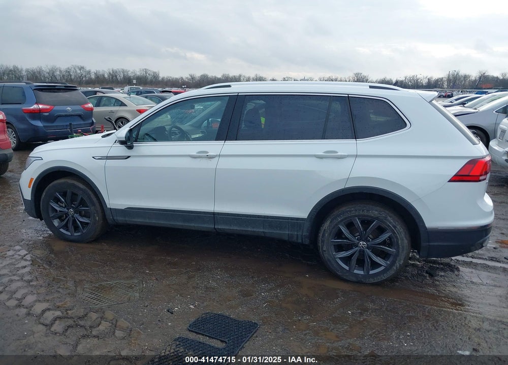 2024 VOLKSWAGEN TIGUAN 2.0T SE/2.0T WOLFSBURG EDITION VIN: 3VV2B7AX0RM033003