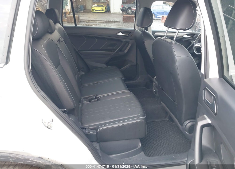 2024 VOLKSWAGEN TIGUAN 2.0T SE/2.0T WOLFSBURG EDITION VIN: 3VV2B7AX0RM033003