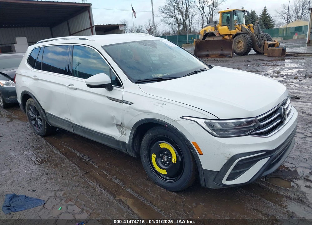 2024 VOLKSWAGEN TIGUAN 2.0T SE/2.0T WOLFSBURG EDITION VIN: 3VV2B7AX0RM033003
