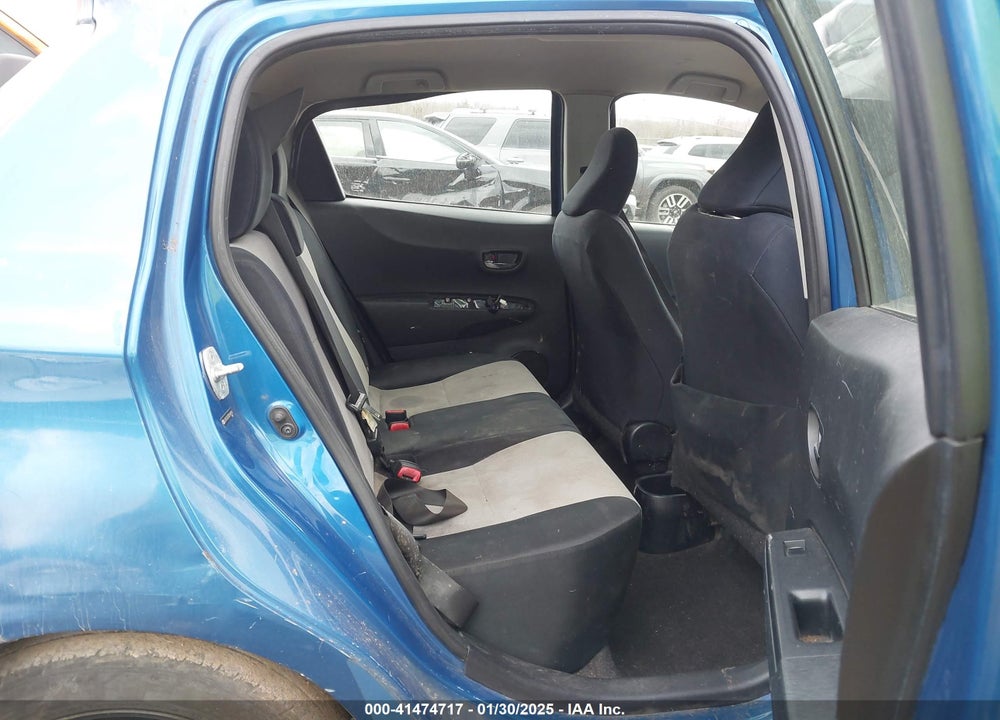 2013 TOYOTA YARIS VIN: JTDKTUD37DD544926