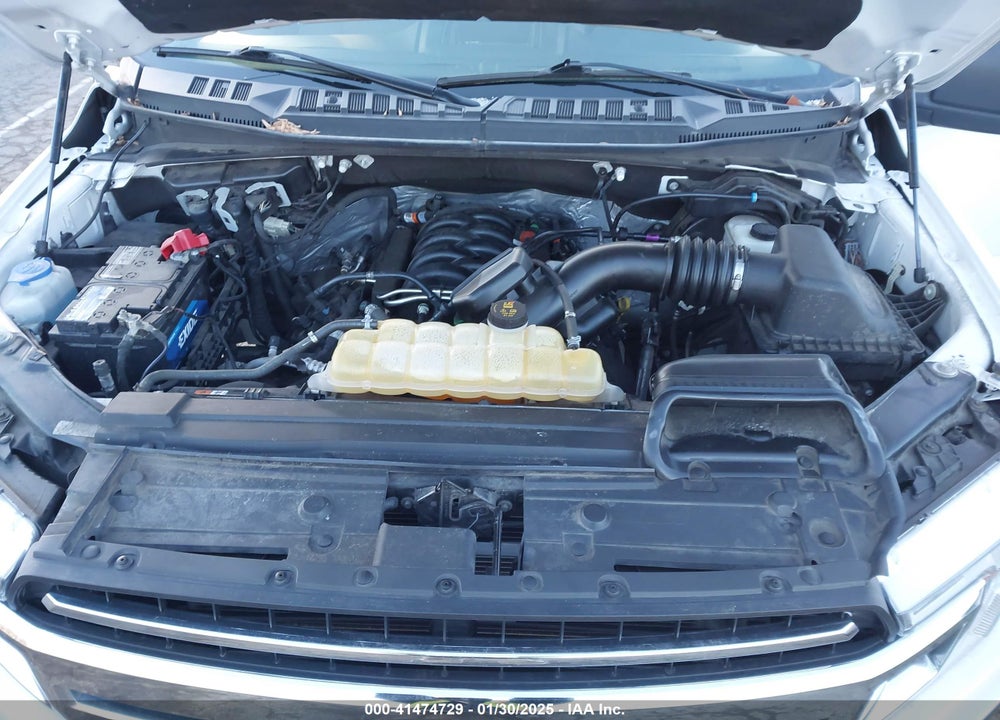 2020 FORD F-150 XLT VIN: 1FTFW1E53LKF18843
