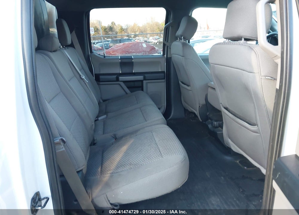 2020 FORD F-150 XLT VIN: 1FTFW1E53LKF18843