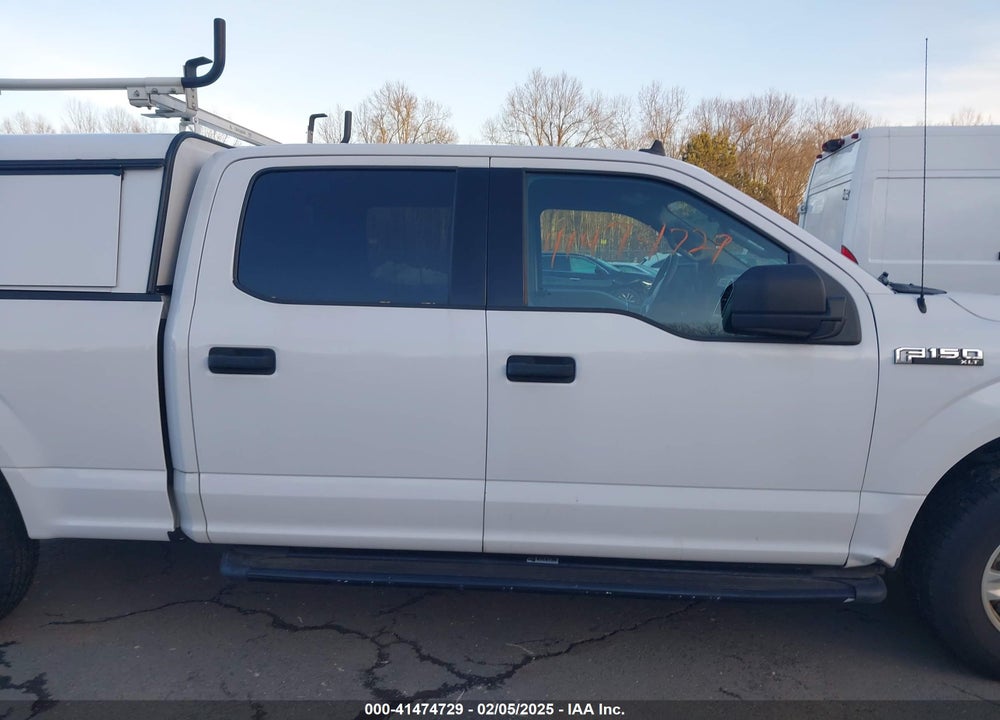 2020 FORD F-150 XLT VIN: 1FTFW1E53LKF18843