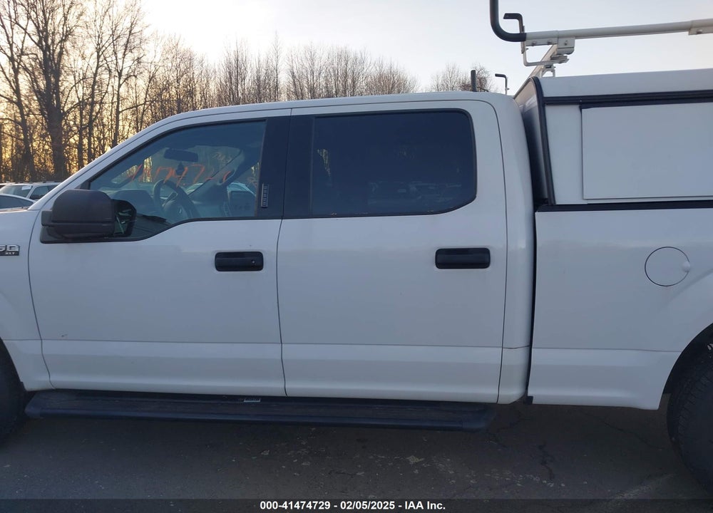 2020 FORD F-150 XLT VIN: 1FTFW1E53LKF18843