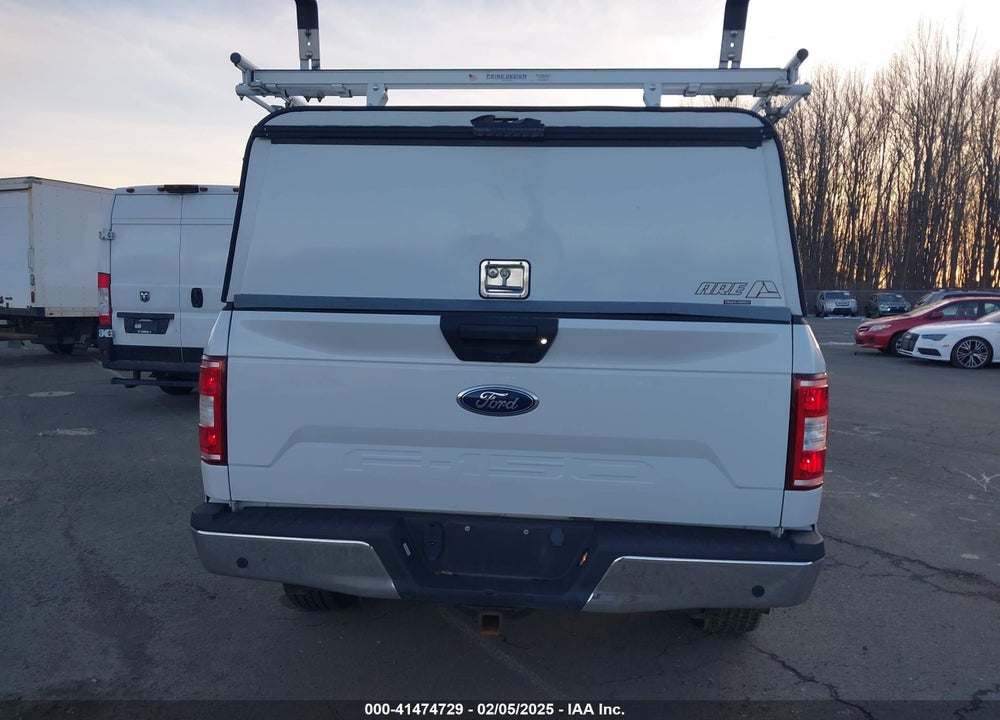 2020 FORD F-150 XLT VIN: 1FTFW1E53LKF18843