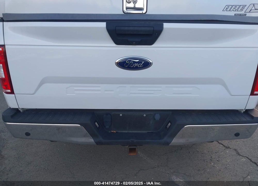 2020 FORD F-150 XLT VIN: 1FTFW1E53LKF18843