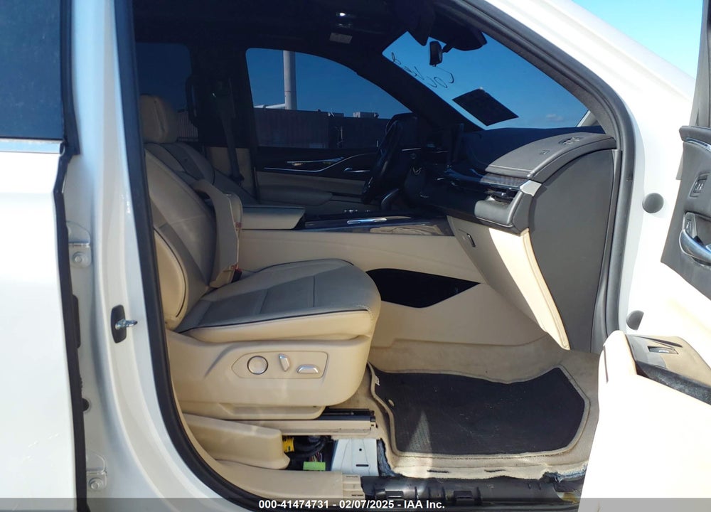 2021 CADILLAC ESCALADE VIN: 1GYS4BKLXMR394649