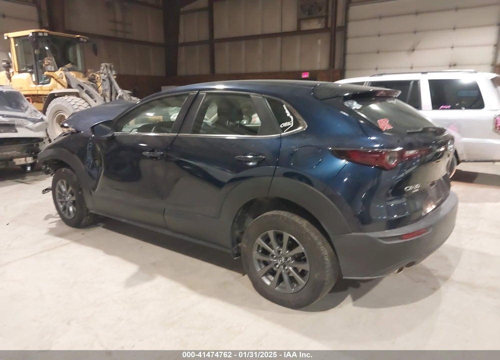 2020 MAZDA CX-30 VIN: 3MVDMBBL6LM133922