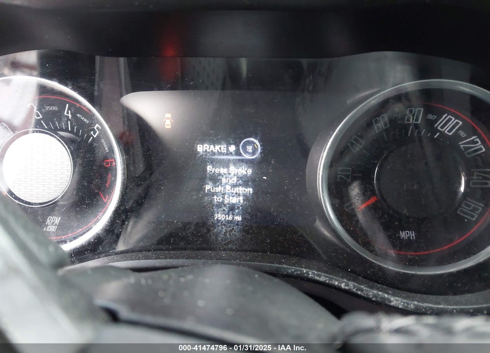 2021 DODGE CHALLENGER VIN: 2C3CDZBT1MH586419