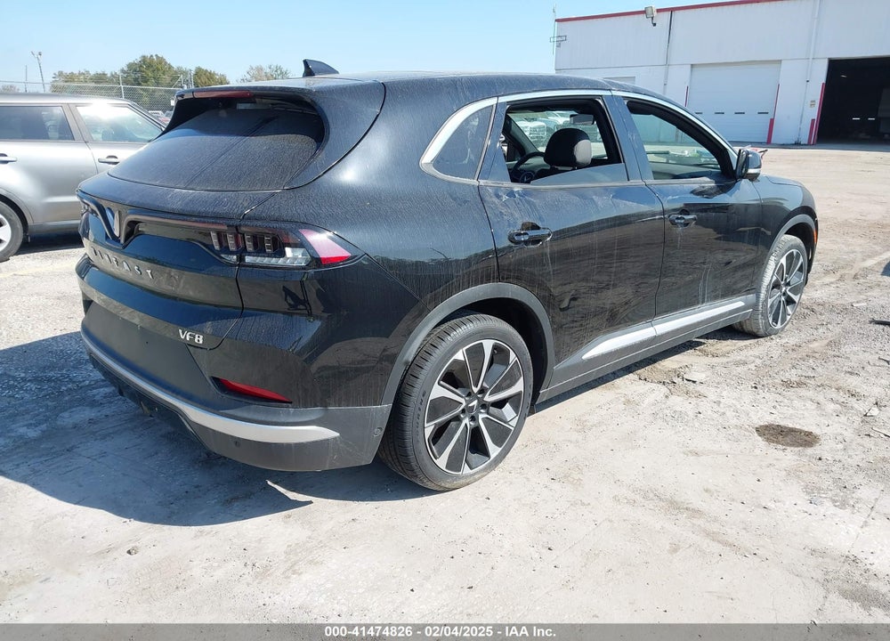 2024 VINFAST VF 8 PLUS VIN: RLLV1AFA7RH004799