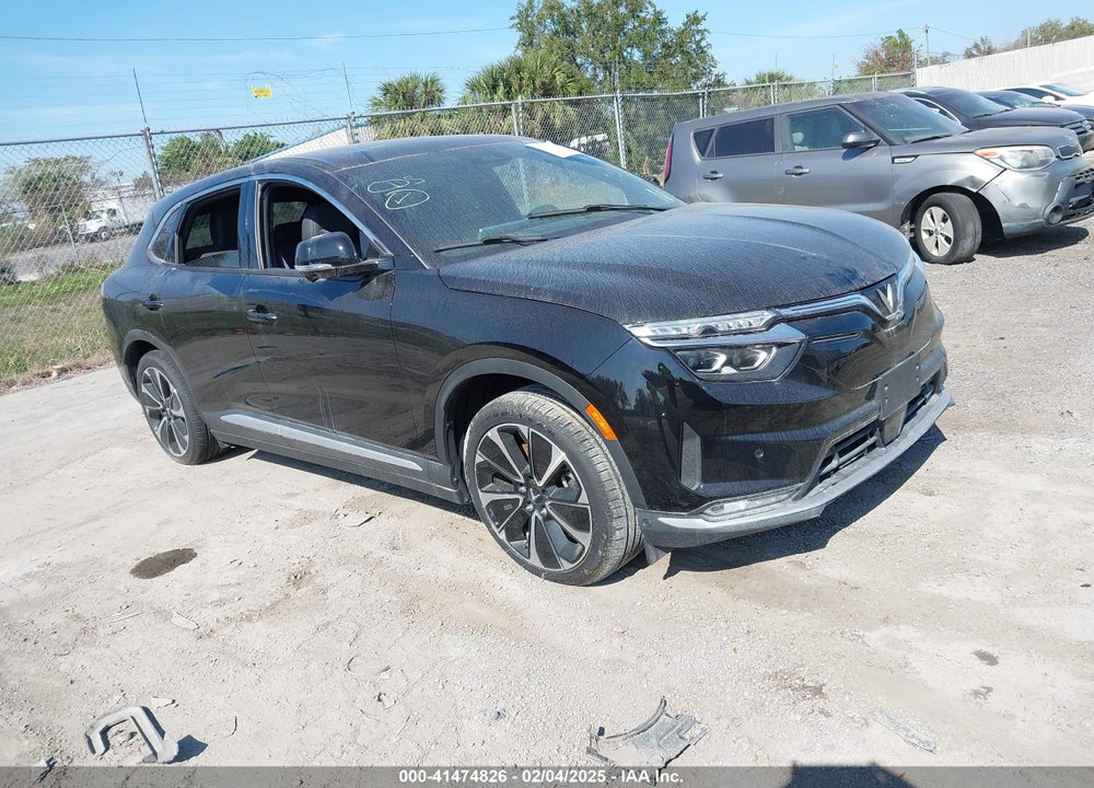 2024 VINFAST VF 8 PLUS VIN: RLLV1AFA7RH004799