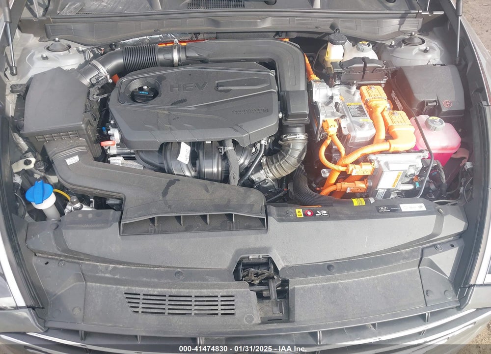 2023 HYUNDAI SONATA VIN: KMHL54JJ4PA065463