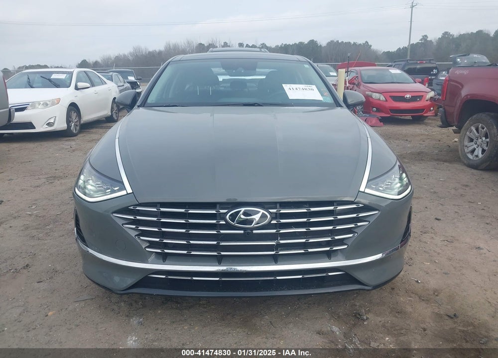 2023 HYUNDAI SONATA VIN: KMHL54JJ4PA065463