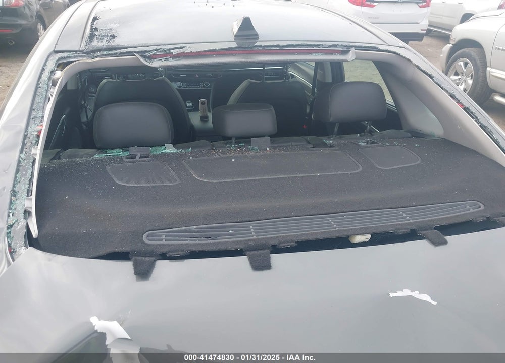 2023 HYUNDAI SONATA VIN: KMHL54JJ4PA065463