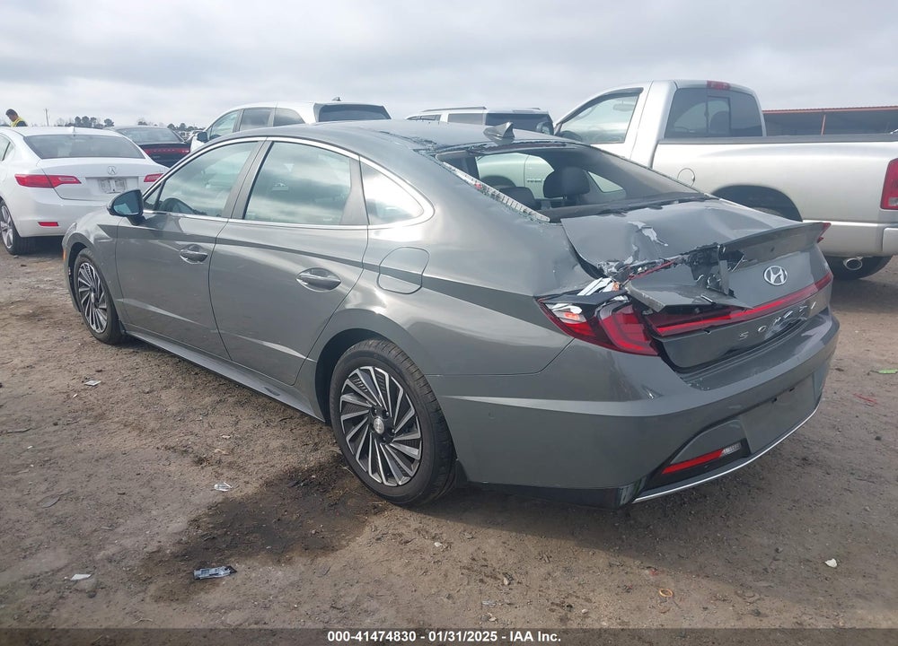 2023 HYUNDAI SONATA VIN: KMHL54JJ4PA065463